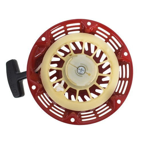 Solid Spare For HONDA GX120 GX160 GX200 5.5 6.5HP GENERATOR Pull Start Starter Recoil Type B