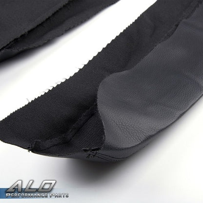 Solid Spare Fit For Toyota Tundra 14-19 Center Console Armrest Leather Synthetic Cover