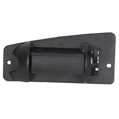 Solid Spare 1 Rear Door Handle Driver Side For 99-07 Chevy Silverado GMC Sierra Extended Cab