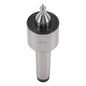 Solid Spare #4 New 4MT 0.000197" CNC Precision Long Spindle Lathe Live Center Morse Taper