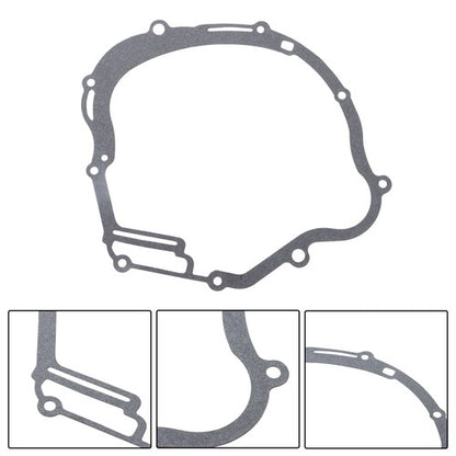 Solid Spare Clutch Friction Steel Plates Kit w/ Gasket Springs For Yamaha TTR125L 2000-2008