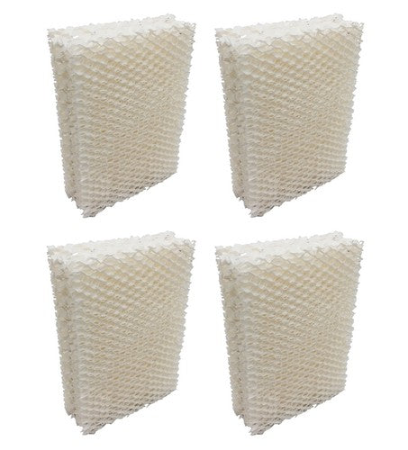 Solid Spare (4) EFP Humidifier Filter Wicks for Kenmore 14911