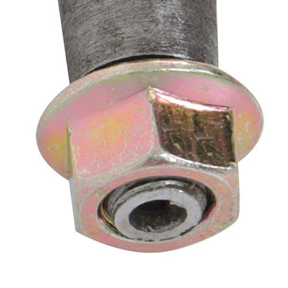 Solid Spare Steering Box Shaft 34159-16091 35240-16100 For Kubota L175 L185DT L185F L245DT