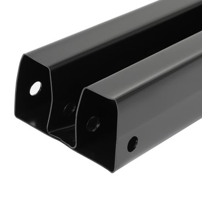 Solid Spare For Dodge Charger Challenger 300 Front Bumper Impact Absorber Reinforcement Bar