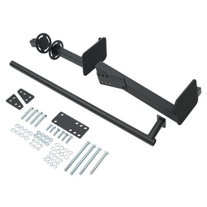 Solid Spare For Bass Boat 2 Step 360 Dual Boat Trailer Steps Trailer Step w/ Handle Combo