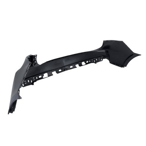 Solid Spare For Acura RDX 2017-20 Rear Lower Bumper Face Bar Durable Plastic W/o Sensor Hole