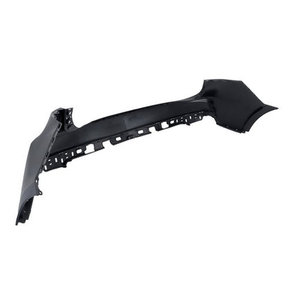 Solid Spare For Acura RDX 2017-20 Rear Lower Bumper Face Bar Durable Plastic W/o Sensor Hole