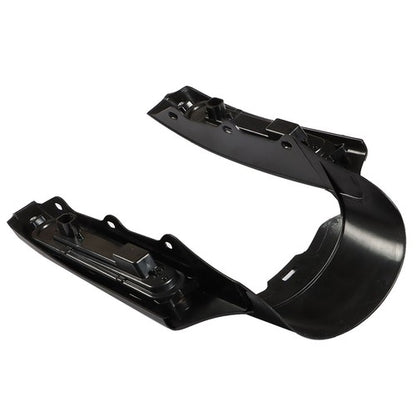 Solid Spare Rear Fender Fascia w/ Led Light Fit For Touring Road Glide King 2009-2013 New