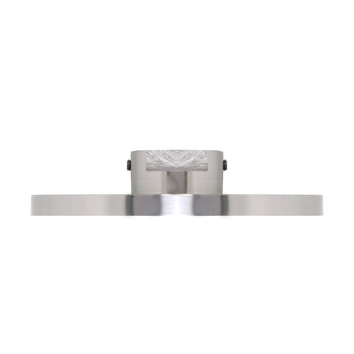 Solid Spare 6" Chuck 1-1/4"xRH 8tpi thread set screw locking spindle reverse turning