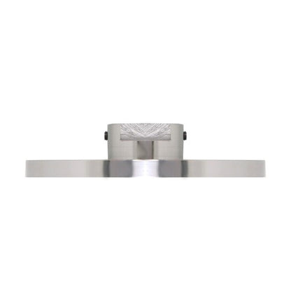 Solid Spare 6" Chuck 1-1/4"xRH 8tpi thread set screw locking spindle reverse turning