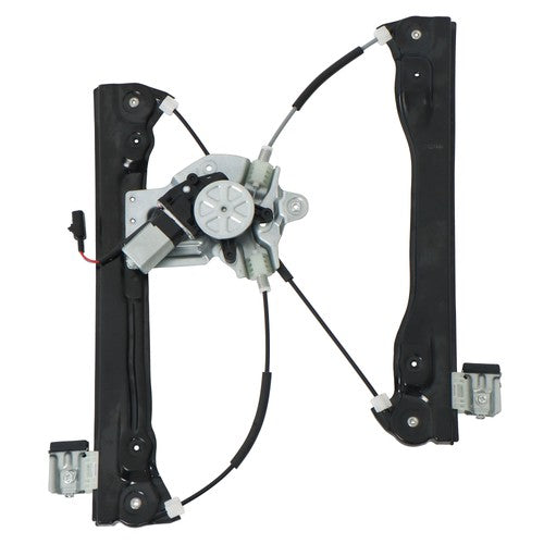 Solid Spare For Chevy Cruze 2012-15 90924658 751-739 Front LH&RH Window Regulator w/ Motor