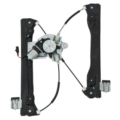 Solid Spare For Chevy Cruze 2012-15 90924658 751-739 Front LH&RH Window Regulator w/ Motor