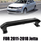 For 2011-2018 Volkswagen Jetta Front Bumper Black ReinForcement Impact Bar 11-18