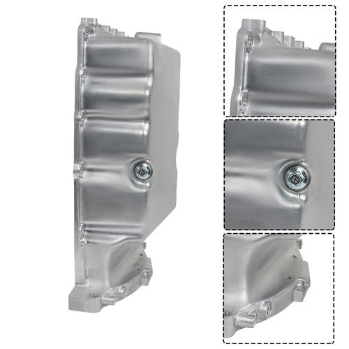 Solid Spare CJ5Z6675A New Durable Engine Oil Pan For Ford Transit Connect 2014-2018 2.5L L4