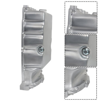 Solid Spare CJ5Z6675A New Durable Engine Oil Pan For Ford Transit Connect 2014-2018 2.5L L4