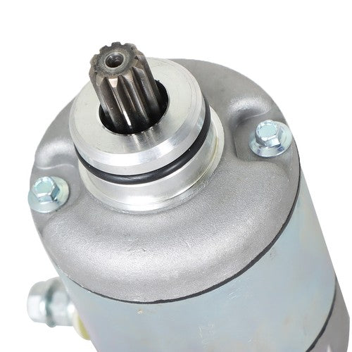 Solid Spare NEW Starter And Starter Clutch And Driven Gear Set For 06 07-2014 Honda TRX450ER