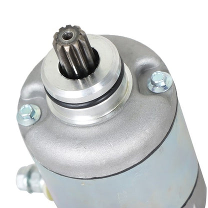 Solid Spare NEW Starter And Starter Clutch And Driven Gear Set For 06 07-2014 Honda TRX450ER