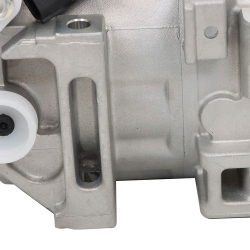 Solid Spare Fit For Nissan Altima Sentra 2007-2012 Aluminum AC Compressor w/Clutch 6512503