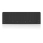 Solid Spare Fit For 14-19 Chevy Silverado GMC Sierra TPE Tailgate Mat Truck Liner