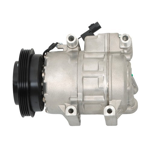 Solid Spare 10361991 For Hyundai Accent 2006 2007-09 1.6L AC A/C Compressor Clutch Assembly