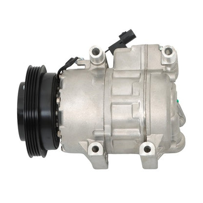 Solid Spare 10361991 For Hyundai Accent 2006 2007-09 1.6L AC A/C Compressor Clutch Assembly