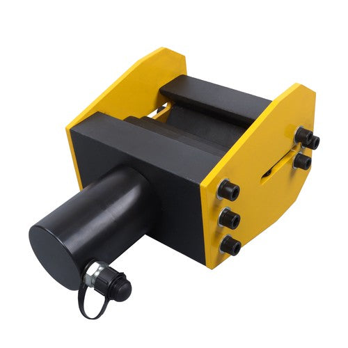 Solid Spare Hydraulic Busbar Bender Bus Bar Bending Tool Copper Metal Pipe Bender 16 Ton 8In