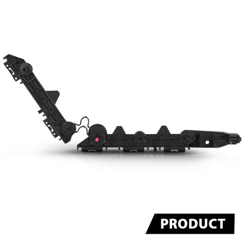 Solid Spare Rear Bumper Retainer Fit For 2019-2021 Toyota RAV4 Passenger Side 521550R070