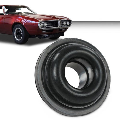 Solid Spare Fit For 1968-1972 GTO Firebird Chevelle Camaro Steering Intermediate Shaft Boot