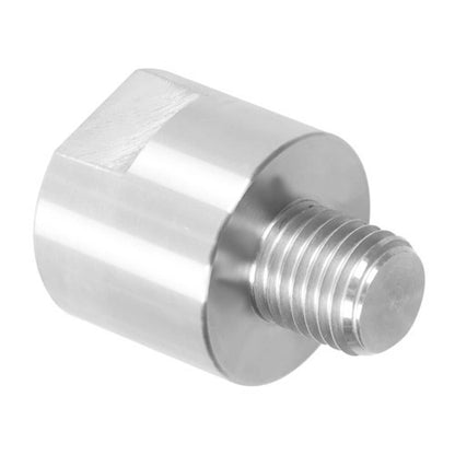 Solid Spare Woodworking Lathe Headstock Spindle Adapter 1-1/4" x 8tpi To 1" x 8tpi