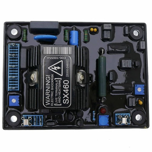 Solid Spare AVR SX460 Automatic Voltage Volt Regulator Replacement For Generator