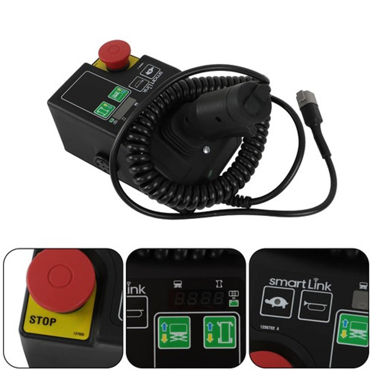 Solid Spare Control Box For Genie Scissor Lift 1256727 GS-1530 GS-1532 GS-1930 GS-1932