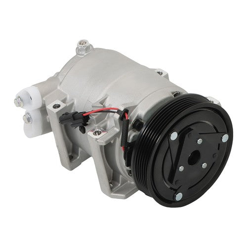 Solid Spare CO11200C A/C AC Compressor w/Clutch Fit For Nissan Rogue 2008 2009-12 2013 2.5L