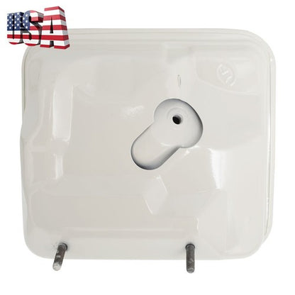Solid Spare GAS FUEL TANK FIT FOR HONDA GX240 GX270 GX340 GX390 INCLUDES FILTERS AND