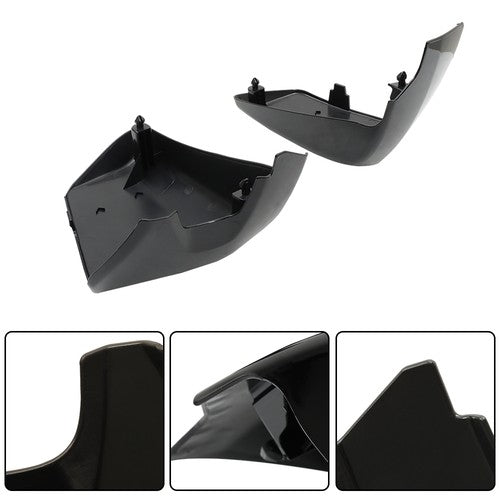 Solid Spare ABS Battery Side Cover For Honda Shadow Aero VT750 VT750C2 2004-2013 US