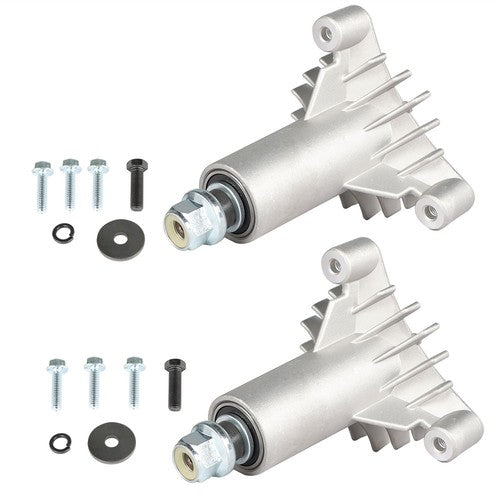 Solid Spare 2x Spindle Assembly 532130794 For Husqvarna 582922301 130794