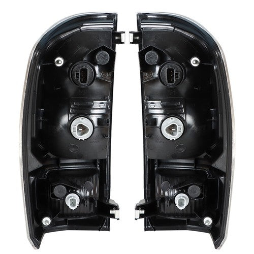 Solid Spare For Toyota Tacoma 2016-2020 Tail Lights Stop Brake Light Left & Right Side Pair