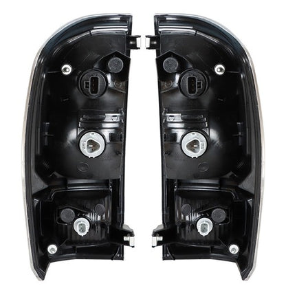 Solid Spare For Toyota Tacoma 2016-2020 Tail Lights Stop Brake Light Left & Right Side Pair