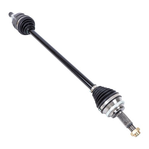 Solid Spare Fit For Toyota Corolla 2009 2010-2012 66522466-5228 Front CV Axle Shaft 2PCS