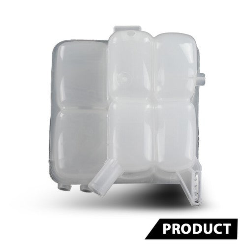Solid Spare Coolant Reservoir Overflow Tank Fit For Ford Focus Escape C-Max Transit Connect