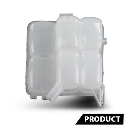 Solid Spare Coolant Reservoir Overflow Tank Fit For Ford Focus Escape C-Max Transit Connect