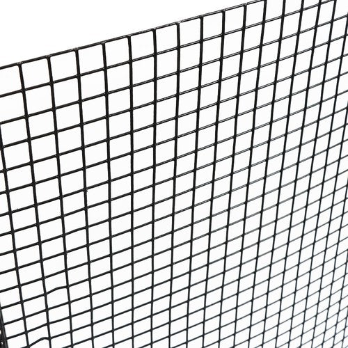 Solid Spare New 48in*100FT1/2In Hardware Cloth Chicken Wire Fence Vinyl Coated Welded Mesh
