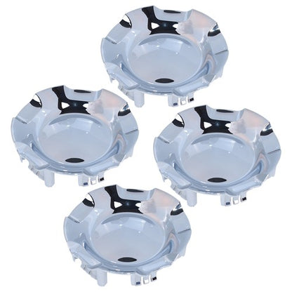 For Chevy Siverado Tahoe Avalanche Suburban 20" Wheel Hubcap 4 Chrome Center Cap
