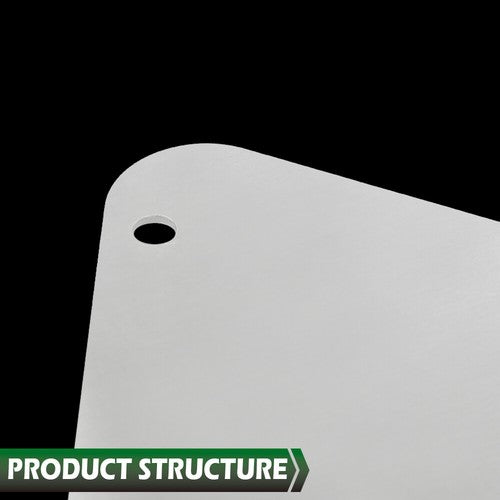 Solid Spare Fit For 68-69 Chevy Camaro Pontiac Firebird Wiper Motor Delete Panel Plate