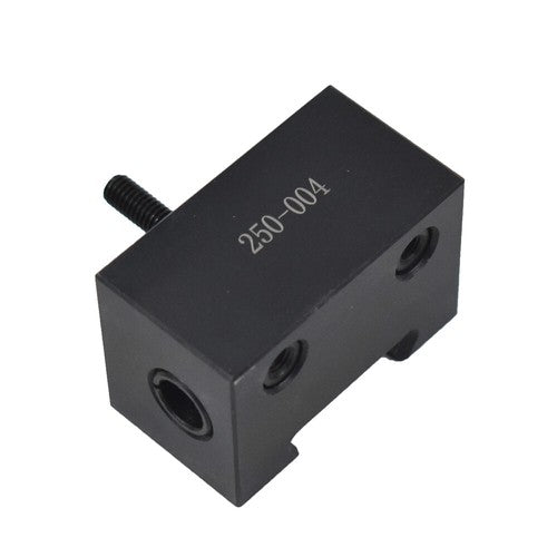 Solid Spare OXA #4 250-004 Quick Change Heavy Duty Boring Bar Tool Post Holder 6-8" Swing