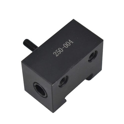 Solid Spare OXA #4 250-004 Quick Change Heavy Duty Boring Bar Tool Post Holder 6-8" Swing