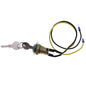 Solid Spare Ignition Switch 8N3679C for Ford 2N 8N 9N NAA 501 600 601 700 800 900 2000 4000