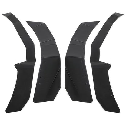 Solid Spare For Kawasaki Teryx KRX 1000 2 Seat Models 20-2025 Wide Fender Flares #99994-1324