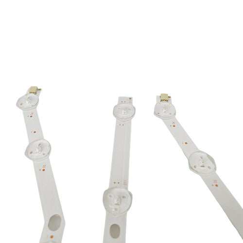 LED Strip for Samsung UE40h5303 D3GE-400SMA-R2 D3GE-400SMB-R2 BN96-28766A 28767A