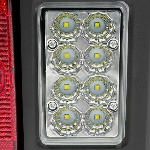 Solid Spare 2x Rear Lamp LED Taillight for Bobcat T590 T595 T630 T650 T740 T870 863 #6670284