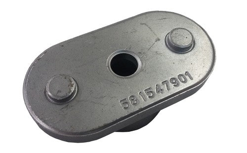 Solid Spare OEM AYP 581547901 Alloy Mower Blade Adapter Mount for Craftsman, Husqvarna - NEW